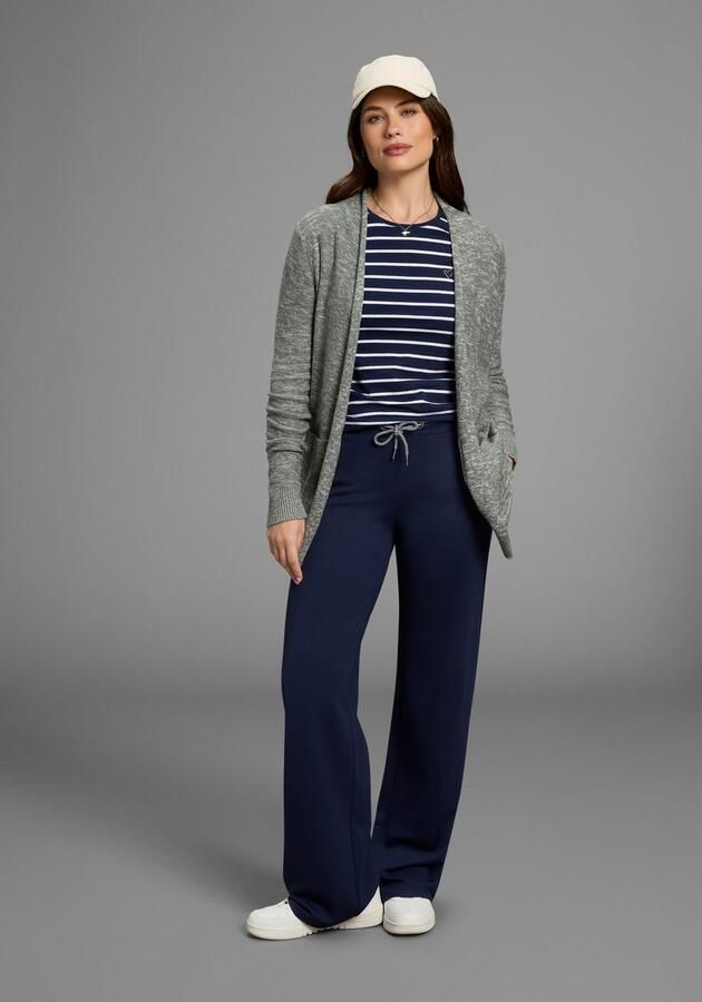 KangaROOS Vest in gemêleerde look - Foto 4