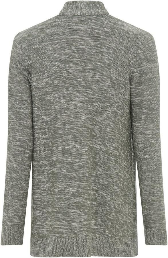 KangaROOS Vest in gemêleerde look - Foto 5