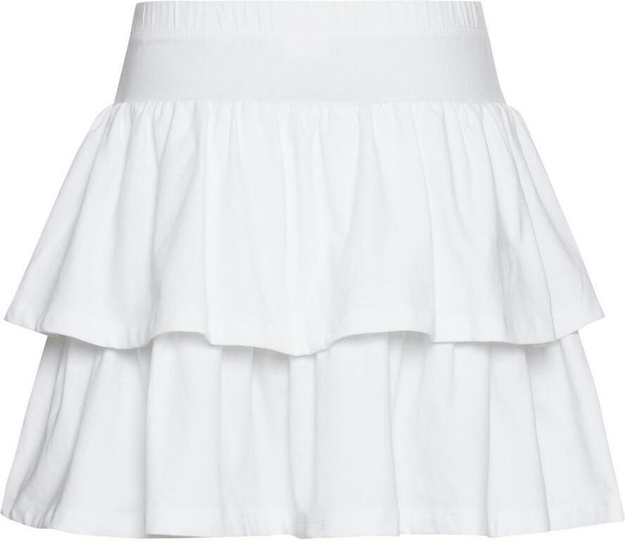 KangaROOS Volantrok Jersey rok met logoborduursel - Foto 2