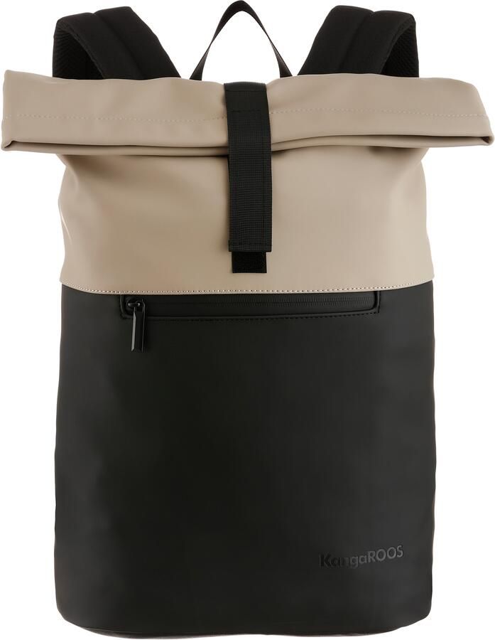 KangaROOS Vrijetijdsrugzak Rugzak Backpack rugzak reistas schoolrugzak - Foto 5