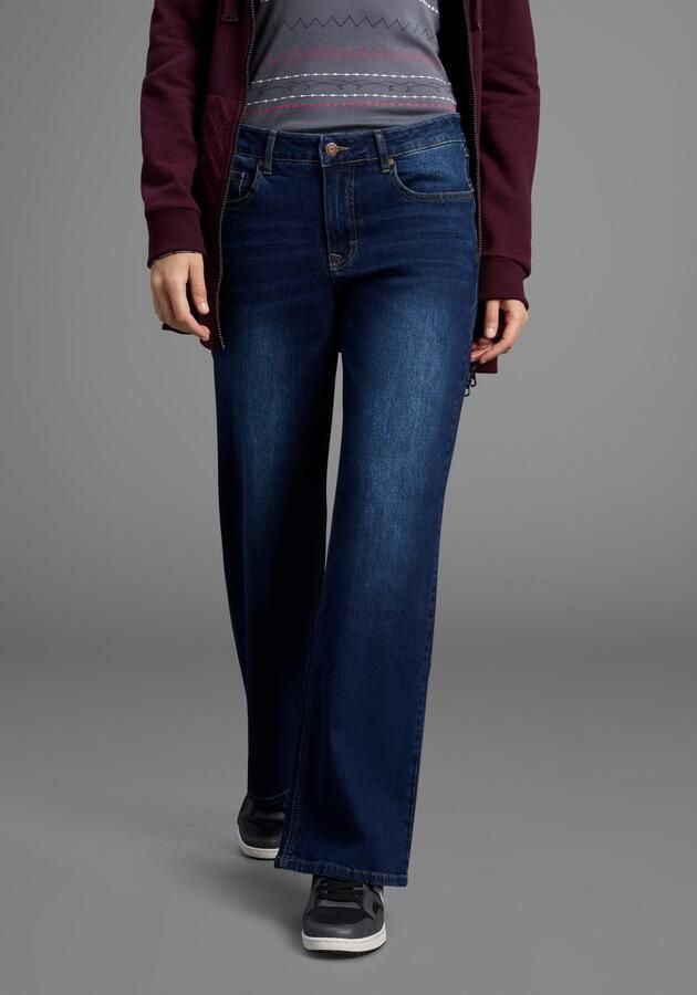 KangaROOS Wijde jeans - Foto 6
