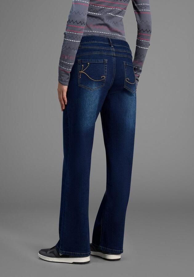KangaROOS Wijde jeans - Foto 2