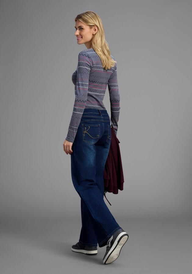 KangaROOS Wijde jeans - Foto 4