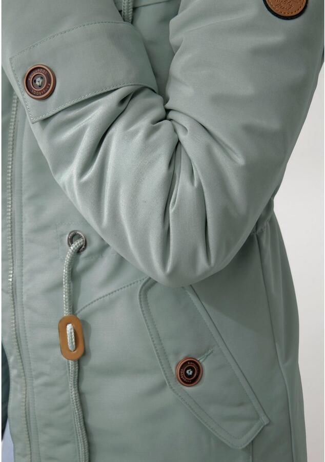 KangaROOS Winterjack met fleece voering - Foto 2