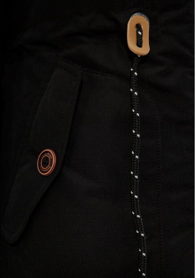 KangaROOS Winterjack met fleece voering - Foto 2