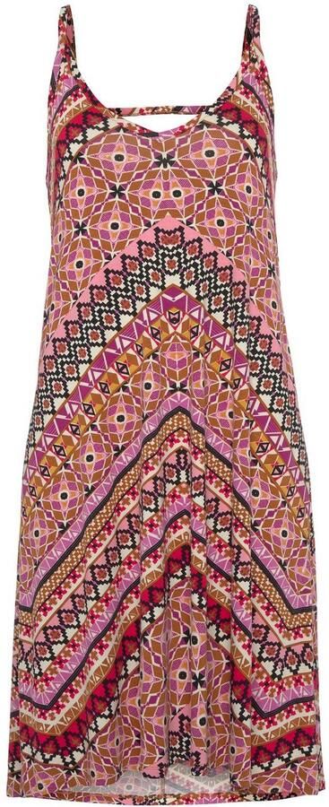 KangaROOS Zomerjurk feestelijke gelegenheden knie-vrije lengte trendy etnische look - Foto 7