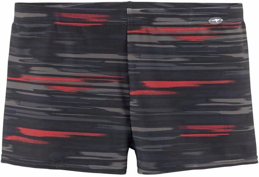 KangaROOS Zwemboxer met streepdessin - Foto 2