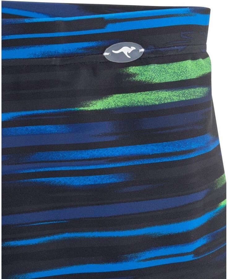 KangaROOS Zwemboxer met streepdessin