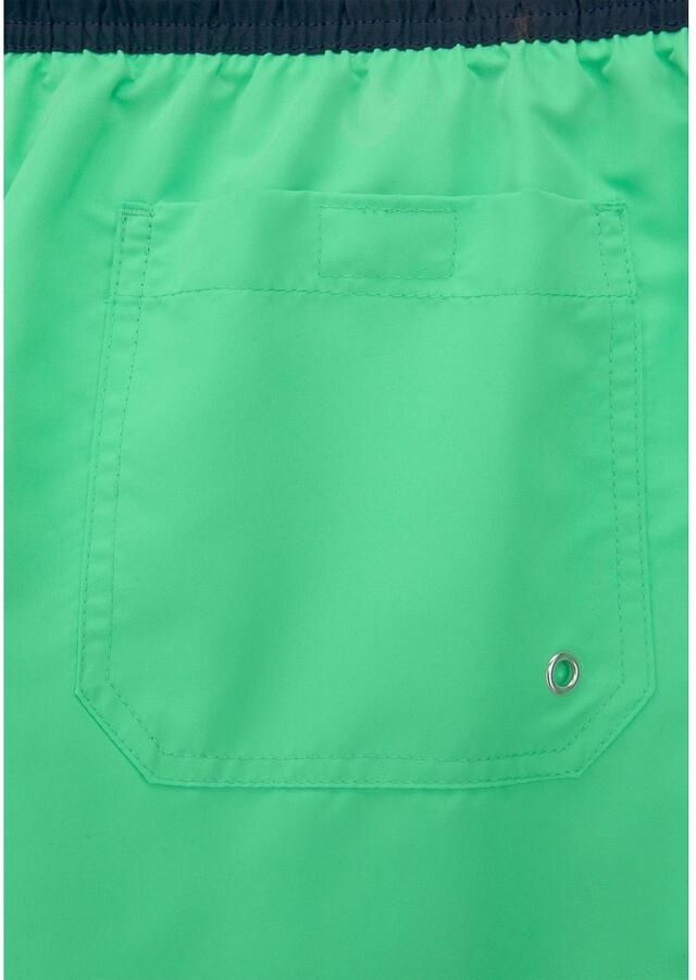 KangaROOS Zwemshort Adams met groot logo-opschrift - Foto 1