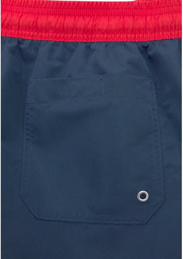 KangaROOS Zwemshort Adams met groot logo-opschrift - Foto 2