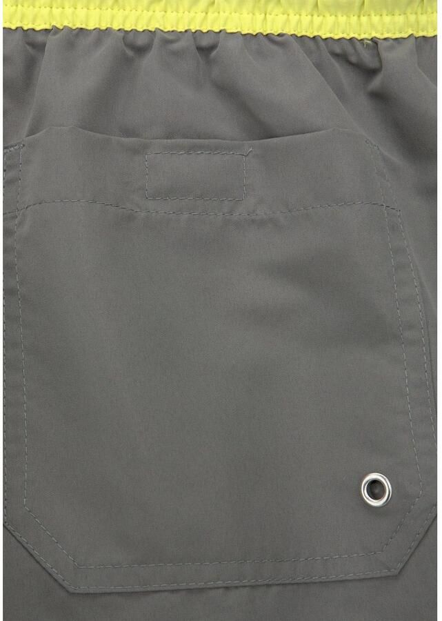 KangaROOS Zwemshort Adams met groot logo-opschrift - Foto 2