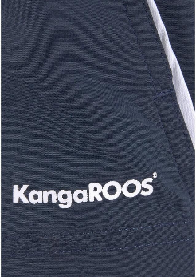 KangaROOS Zwemshort Energy in colourblocking-stijl - Foto 2
