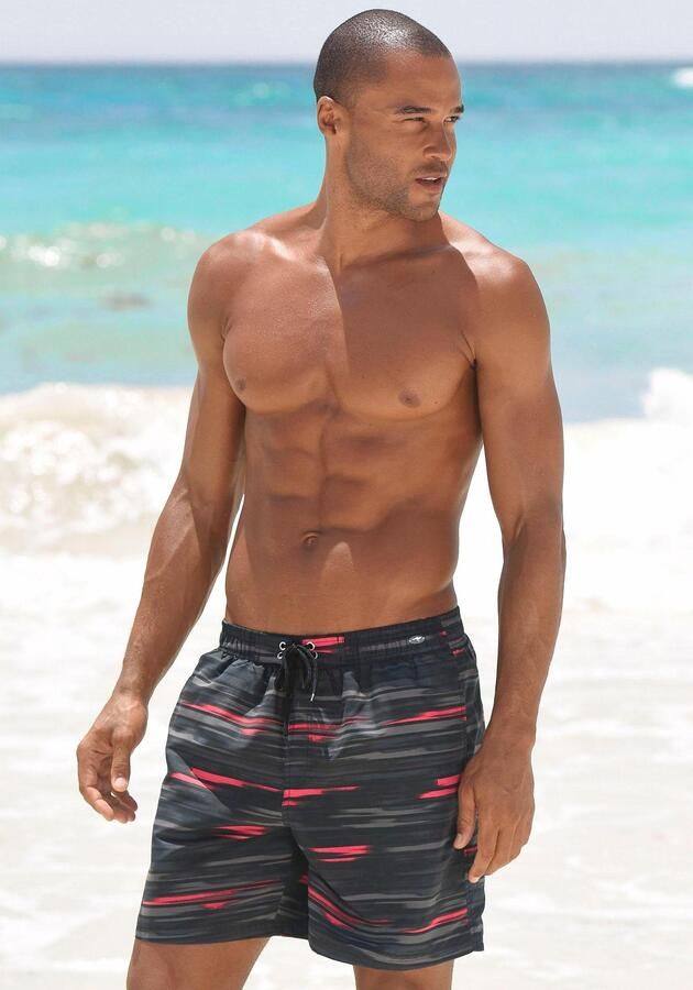 KangaROOS Zwemshort in een modieus design - Foto 4