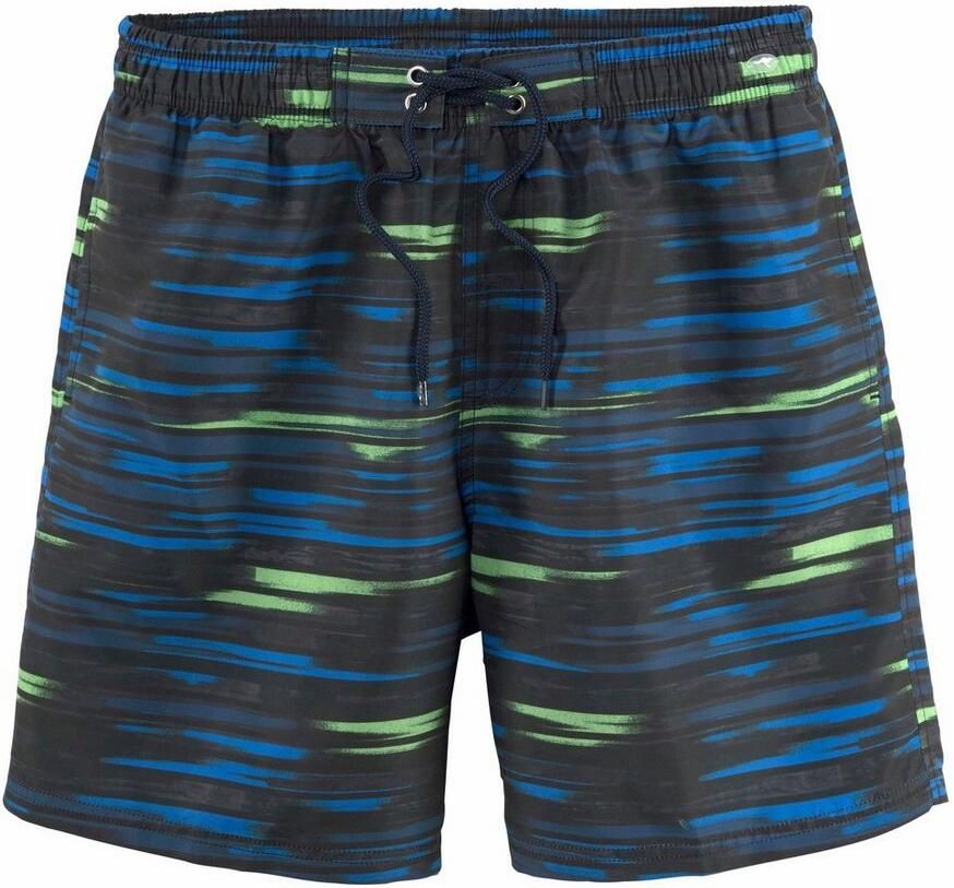 KangaROOS Zwemshort in een modieus design