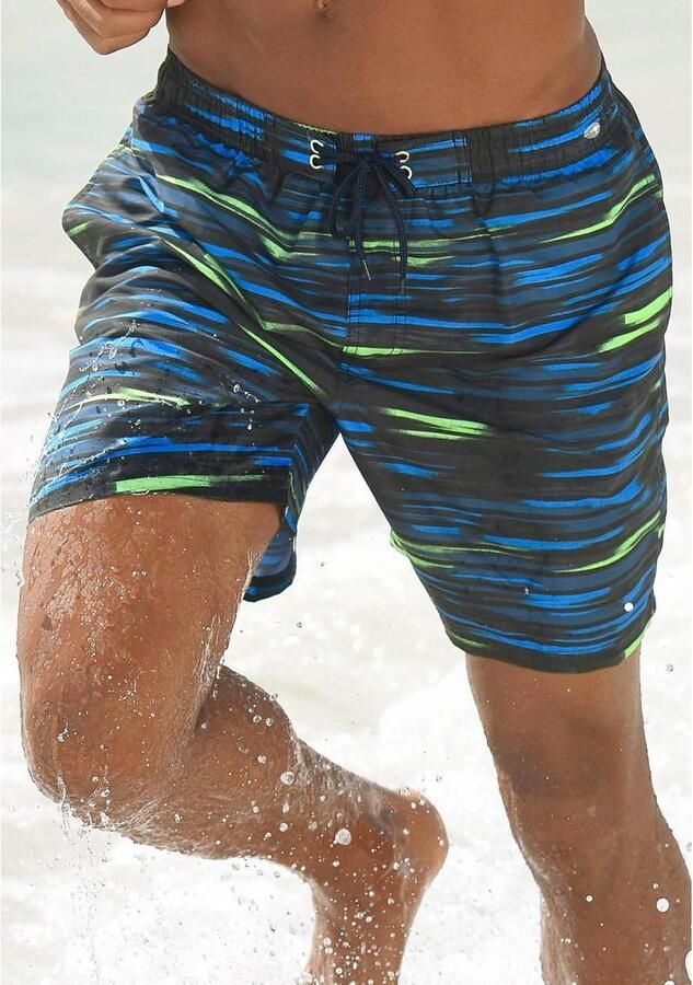 KangaROOS Zwemshort in een modieus design - Foto 2