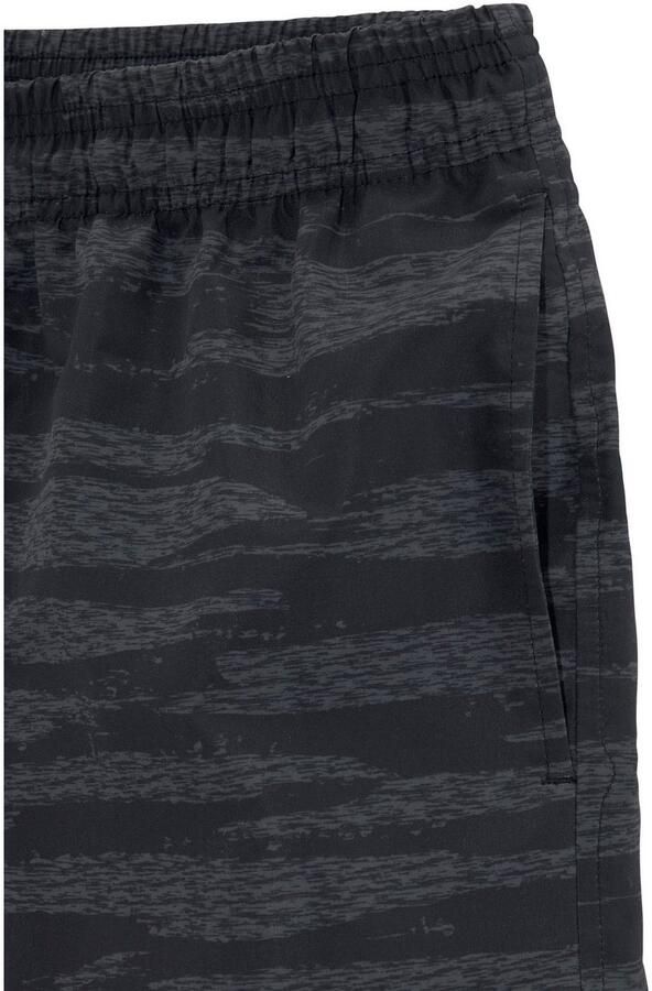 KangaROOS Zwemshort met een gemêleerd effect - Foto 4