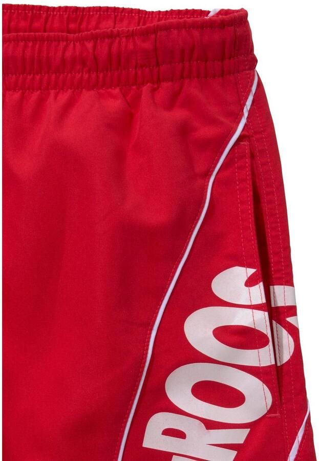 KangaROOS Zwemshort met opschrift - Foto 2