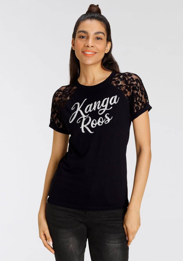 KangaROOS Kanten shirt