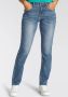 KangaROOS Regular fit jeans STRAIGHT-FIT MID RISE Met open zoom NIEUWE COLLECTIE - Thumbnail 1
