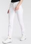 KangaROOS Relax fit jeans RELAX-FIT HIGH WAIST enkelvrije snit omrolbare broekspijpen - Thumbnail 1
