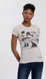 KangaROOS Shirt met korte mouwen Mickey Mouse nieuwe collectie