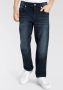 KangaROOS Stretch jeans Regular fit met rechte pijpen - Thumbnail 1