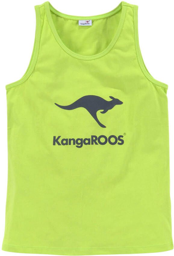 KangaROOS Tanktop BASIC LOGO