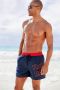 KangaROOS Zwemshort Adams met groot logo-opschrift - Thumbnail 1