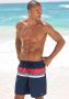 KangaROOS Zwemshort met strepen - Thumbnail 1