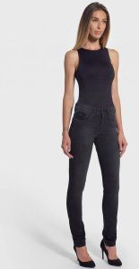 Kaporal Slim fit jeans FLORE in een cool design op de broekzakken