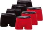 Kappa Boxershort met coole jacquard logoband bij de band - Thumbnail 1