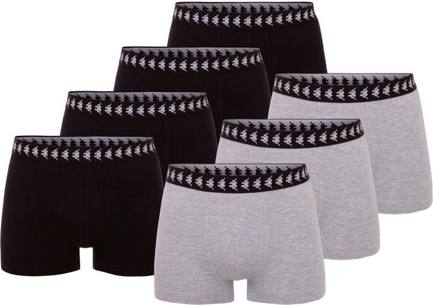Kappa Boxershort met coole jacquard logoband bij de band