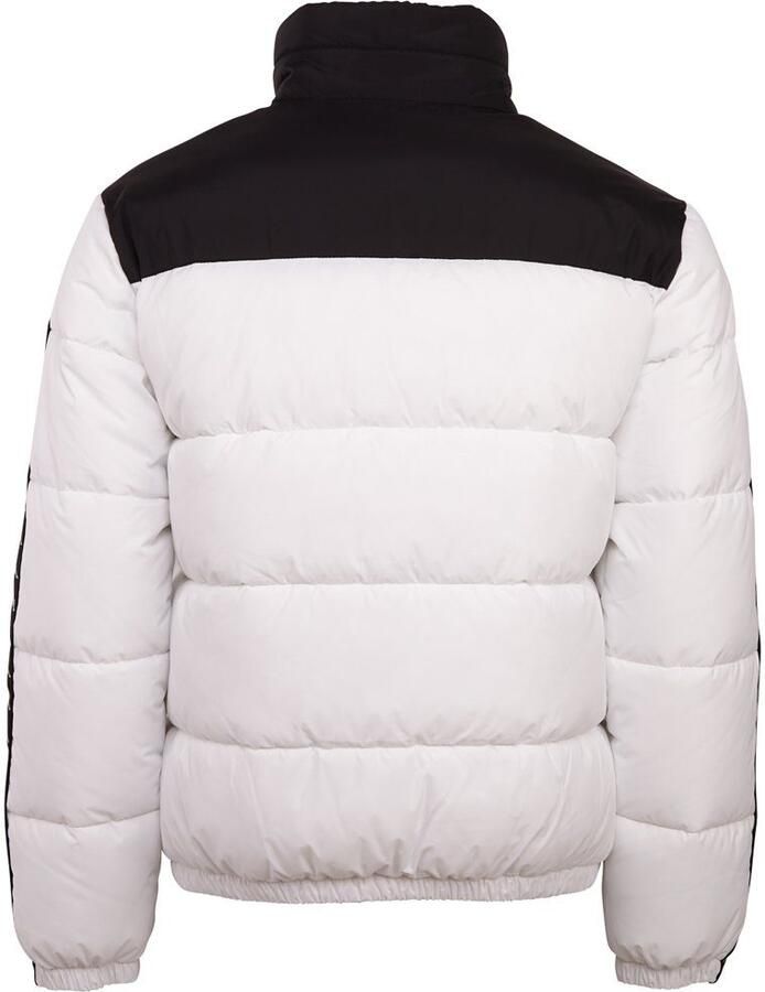 Kappa Winterjack • met hoogwaardige jacquard-logoband aan de mouwen - Foto 2