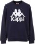 Kappa Sweater in behaaglijk zachte sweatkwaliteit - Thumbnail 1