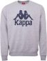 Kappa Sweatshirt met trendy ronde hals - Thumbnail 1
