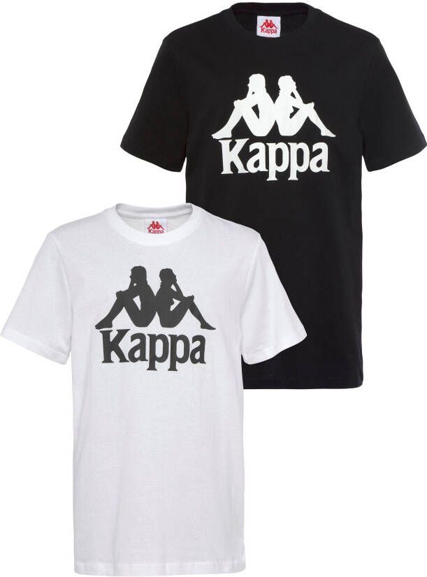 Kappa T-shirt Boys Shirt (set 2-delig 2)