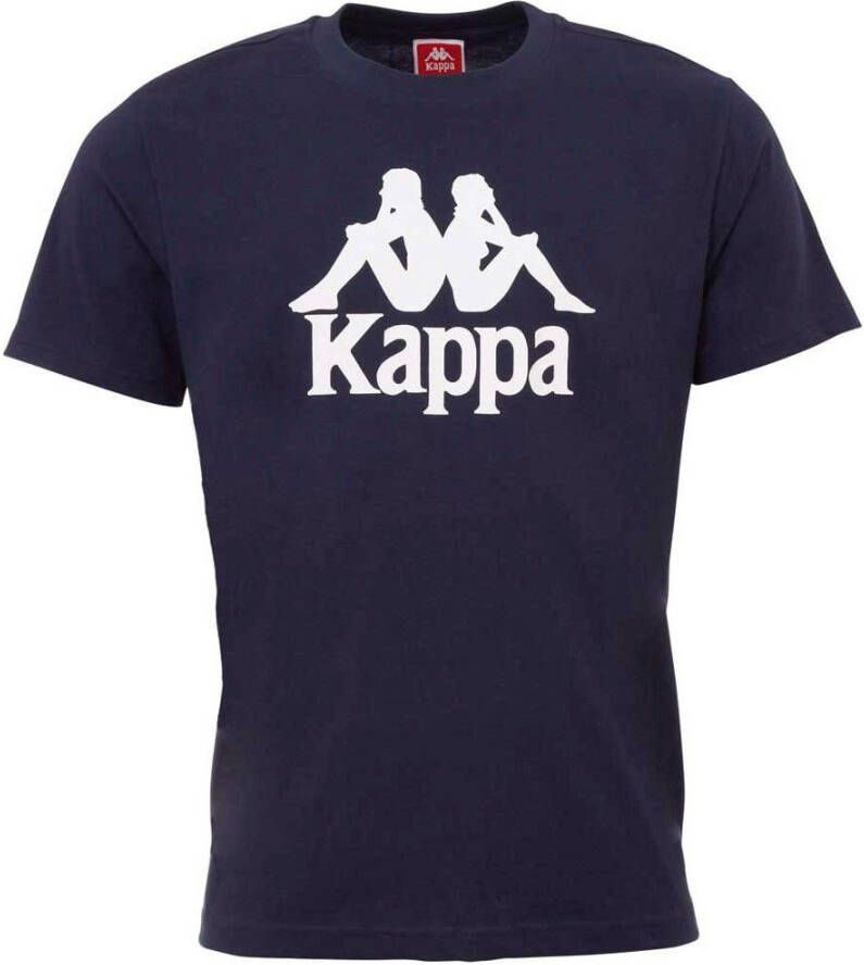 Kappa T-shirt in single-jerseykwaliteit