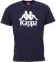 Kappa T-shirt in single-jerseykwaliteit - Thumbnail 1