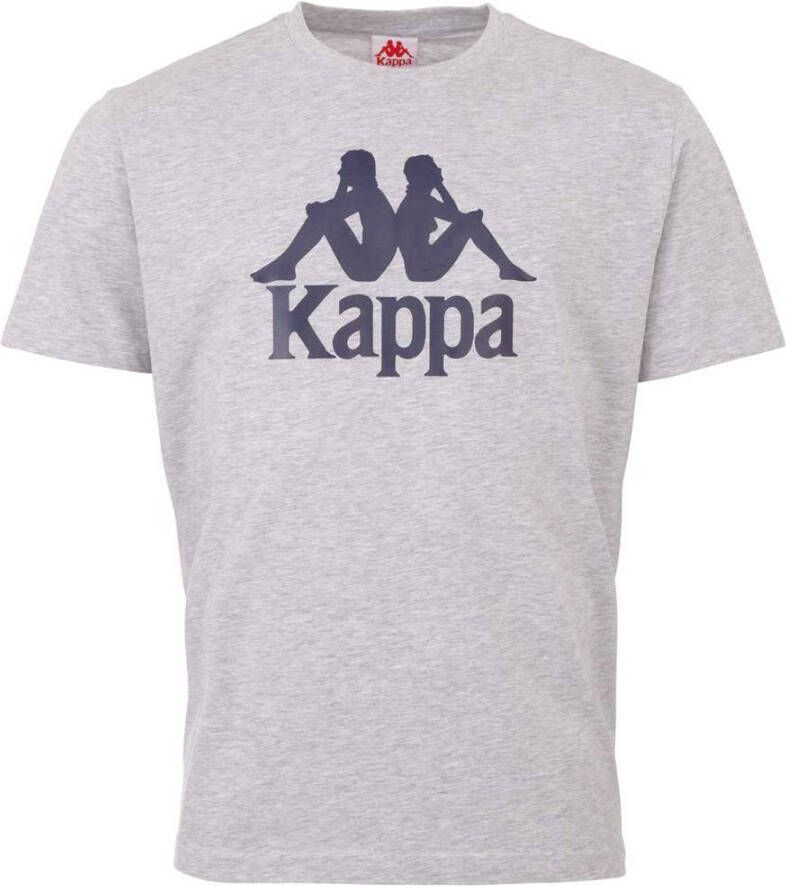 Kappa T-shirt in single-jerseykwaliteit