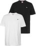 Kappa T-shirt T-Shirt (2-delig Set van 2) - Thumbnail 1