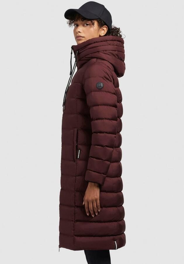 Khujo Gewatteerde jas AETHE - Foto 4