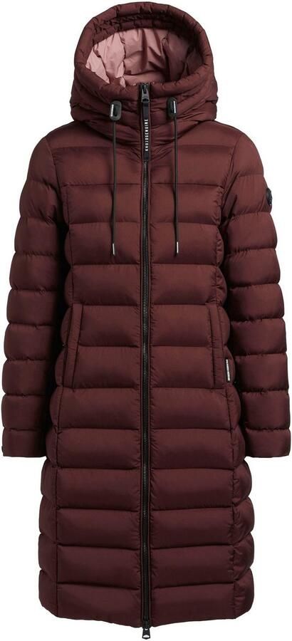 Khujo Gewatteerde jas AETHE - Foto 7