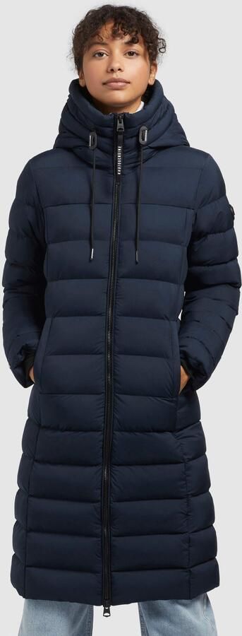 Khujo Gewatteerde jas AETHE - Foto 8