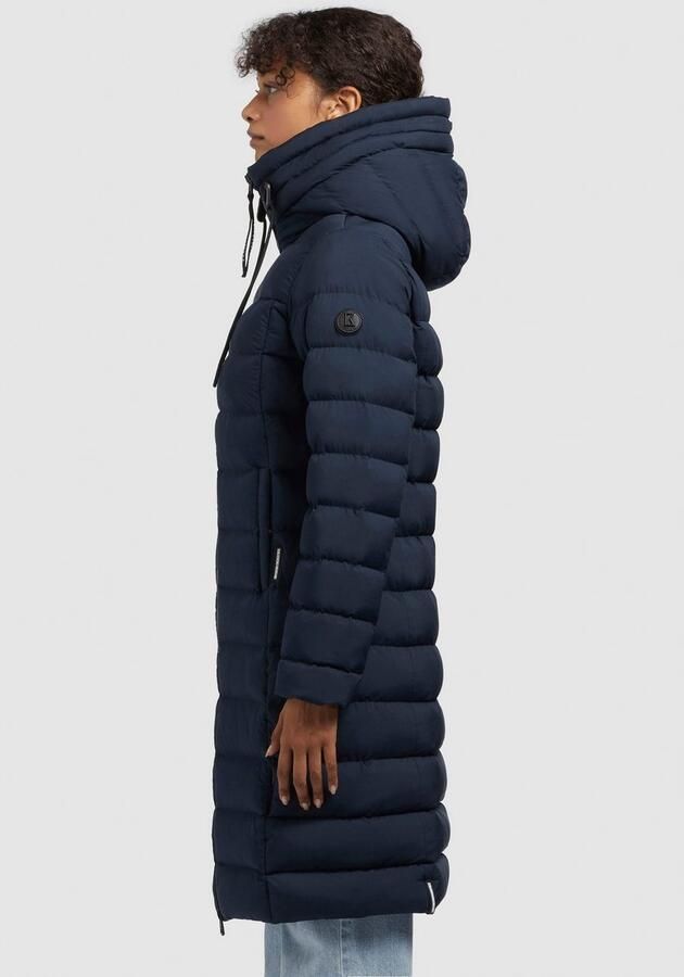 Khujo Gewatteerde jas AETHE - Foto 4