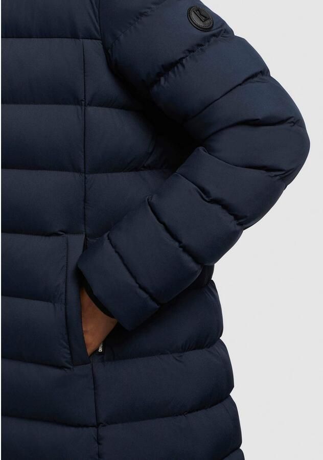 Khujo Gewatteerde jas AETHE - Foto 2