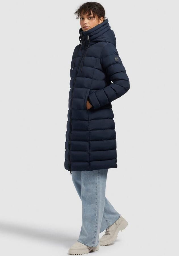 Khujo Gewatteerde jas AETHE - Foto 5