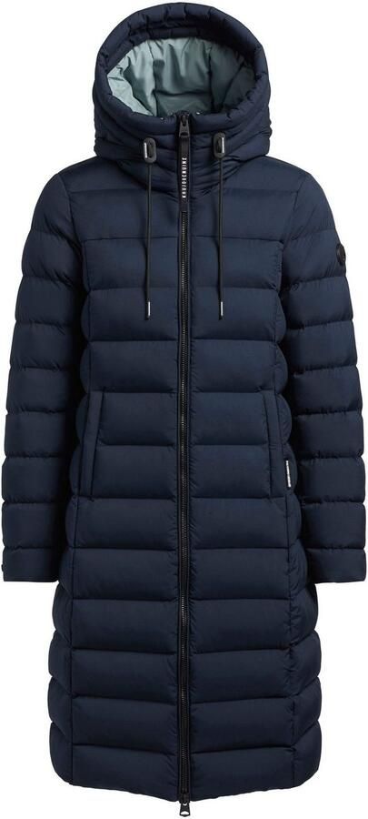 Khujo Gewatteerde jas AETHE - Foto 7