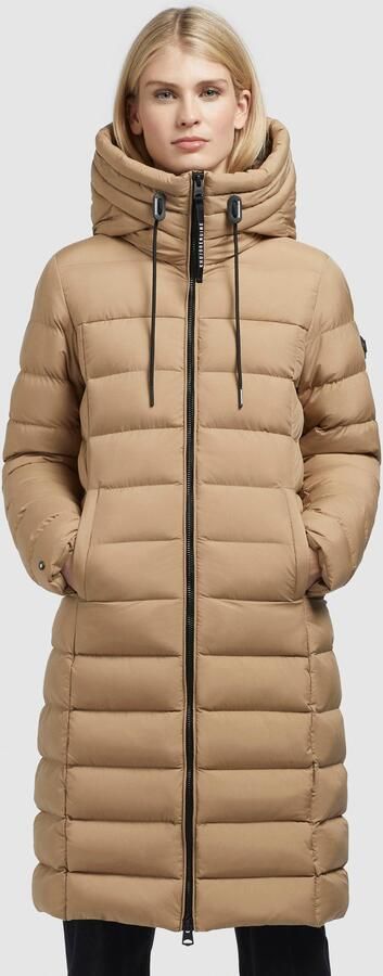 Khujo Gewatteerde jas AETHE - Foto 8