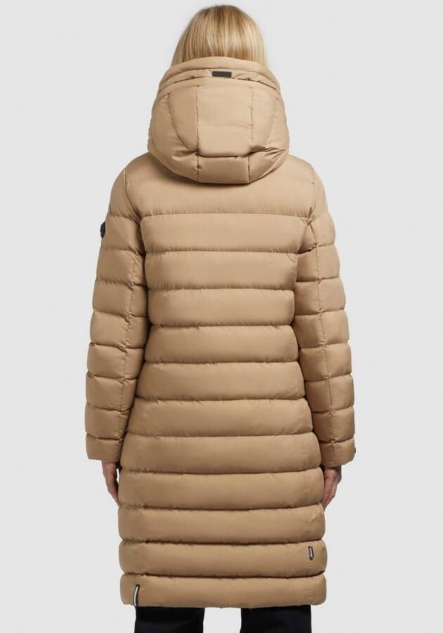 Khujo Gewatteerde jas AETHE - Foto 4