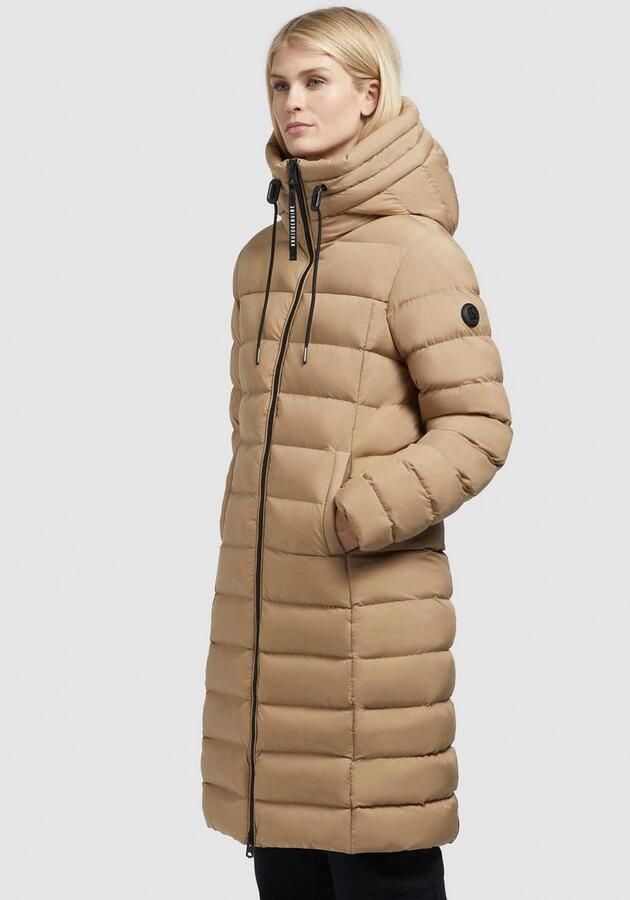 Khujo Gewatteerde jas AETHE - Foto 5